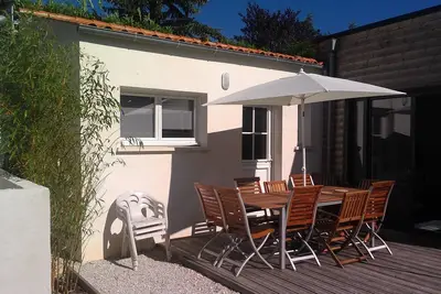 Image de Maison vacances exposée plein sud proche parcs & centre jusqu'à 9p.