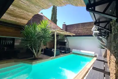 Image de Royale suite Spa Maison privative \n\nDe 2 pers à 22 pers