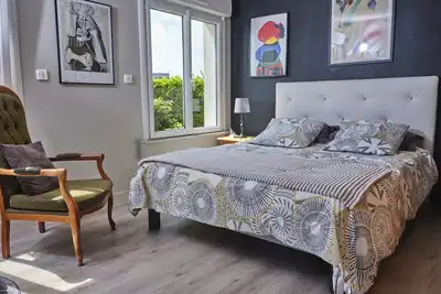 Image de Espace familial - Chambres d’hôtes - Santec - Bretagne