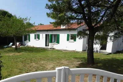 Image de Ile d'Oléron (17) Maison\/Villa 10 pers, 500 m de la plage des Sables Vignier