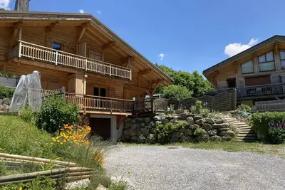 Image de Chalet tout confort au cœur du Beaufortain, en Savoie