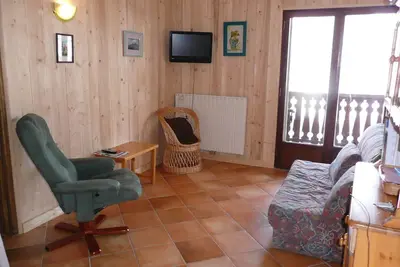 Image de Promotion du 29/02 au 07/03 2020 Appartement - 6 à 8 couchages-centre station-