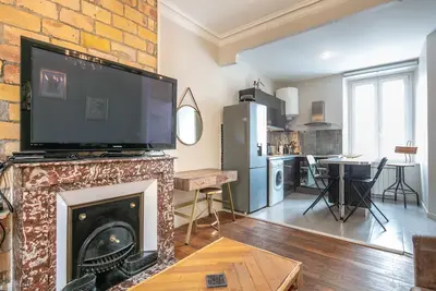 Image de Appartement Milhan quartier Aigle Championnet