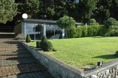 Image de Domaine du Grand Bec - Le Showroom vue mer, piscine, tennis, plage