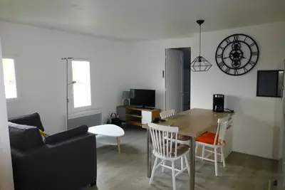 Image de \"Daxou\", appartement fonctionnel et cosy près du centre de Dax