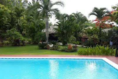 Image de Villa indépendante style caraïbes \/ 2 chambres \/ 4 pers