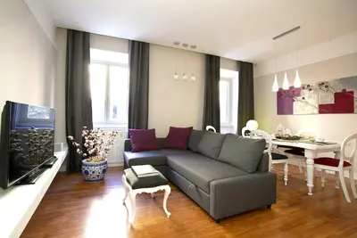 Image de Appartement design de luxe au Vatican