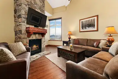 Image de Penthouse 1 chambre White Pines situé à Westgate Park City