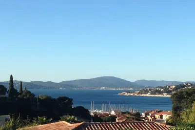 Image de Vivez Sainte-Maxime au calme absolu tout à pied