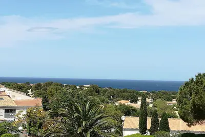 Image de Corse proche Calvi sant'Ambroggio vue mer Promo 4 a 6 pers proche Ile Rousse