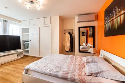 Image de Chambre spacieuse au centre ville
