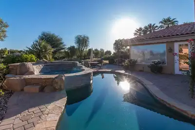 Image de Nicklaus Private Perfection, superbes vues! Piscine et spa!