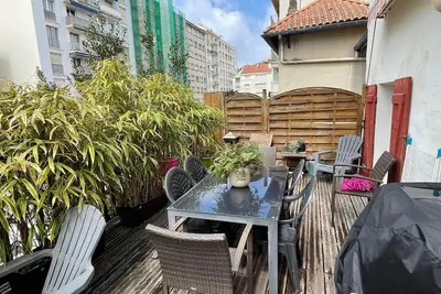 Image de Appartement 6personnes, 50m de la plage, 500m du centre ville.