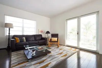 Image de Terrasse privée, plage: 0, 2 km, F. Lauderdale, 2 chambres