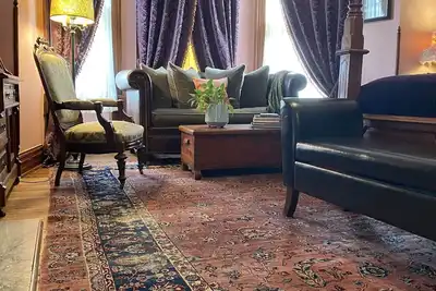 Image de Mansion Vineyard & Carriage House - Salle Lincoln