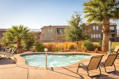 Image de 7🌴Steps De Clubhouse & Piscine + Xbox + Gril