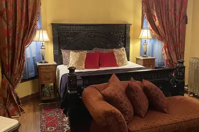 Image de Manoir Vineyard & Carriage House - Salle Benjamin