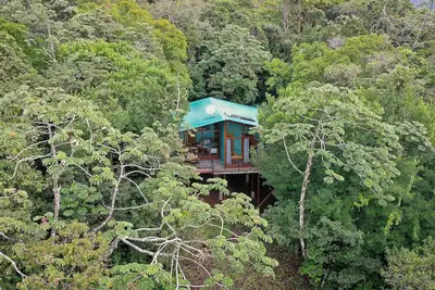 Image de Au-dessus du golfe Maison de vacances