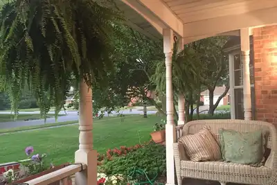 Image de Belle et spacieuse maison familiale pour le week-end du football Notre Dame