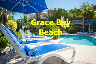 Image de ** Condo Premium Grace Bay Beach **