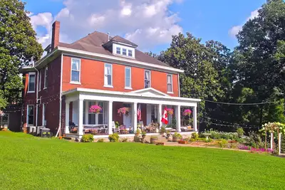 Image de Le manoir du centre-ville (4 000 Fs)
