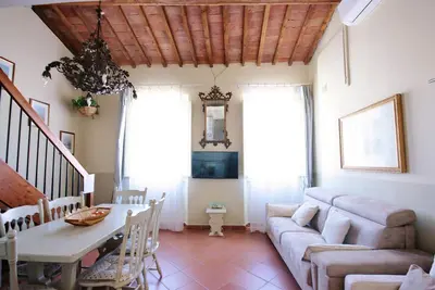 Image de 'Piccolo Pepi' - Appartement de luxe au coeur de Florence!