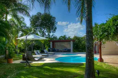 Image de Casa De Campo Villa de luxe et confortable de 5 chambres