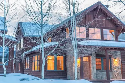 Image de Chalet au coeur de la ville