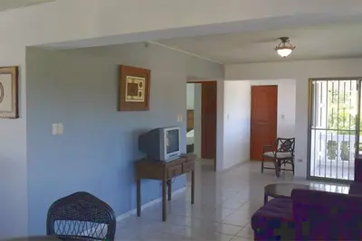 Image de Appartement spacieux et confortable dans la ville de plage Ă travers la plage de Cabarete