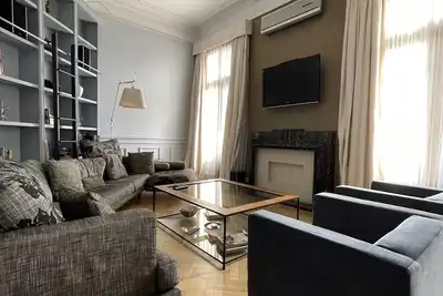 Image de Apt De Luxe Ă Recoleta - 4br 4bt - 2691 sq. Ft - Ac \/ Wifi \/ Cable \/ Maid - Voir les avis