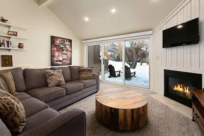 Image de White Pines Three Kings Townhome Loft 1 Chambre - À pied de la station de ski Park City Mountain