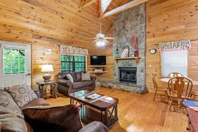 Image de Cabane Intown Country