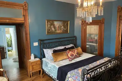 Image de Manoir Vineyard & Carriage House - Salle Emma
