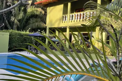 Image de Casa Aloha Nosara Playa Guiones 2min à pied pour surfer et entendre de la maison