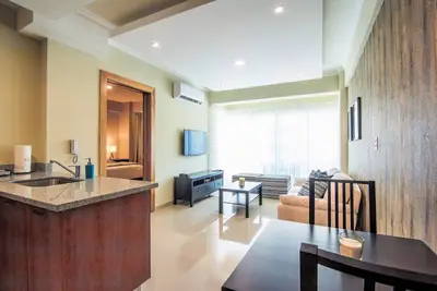 Image de Santo Domingo City Center Appartement lumineux + Parking et gymnase gratuits ✔️