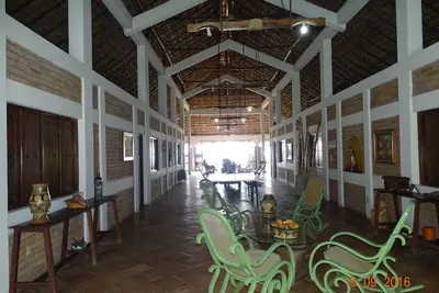 Image de Beatiful Beach Front House 7 chambres, 6 bains et piscine