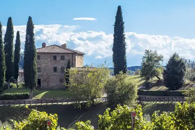 Image de Villa à San Vincenti avec 5 chambres à coucher, 12 couchages