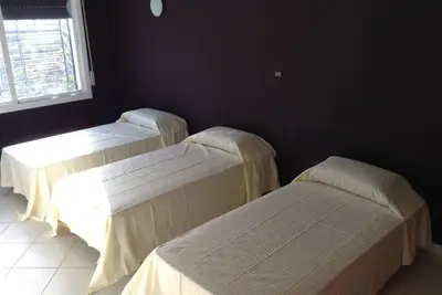 Image de loue appartement au premier étage
