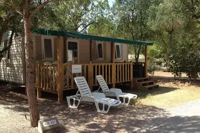 Image de Greenchalets Lei Suves, Roquebrune sur Argens