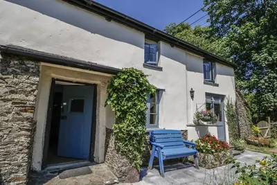 Image de Jane'S Place, pet friendly, avec feu ouvert Ă Lifton, Ref 987041