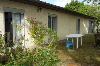 Image de Entre Montalivet et Soulac, maison familiale de 110 m2