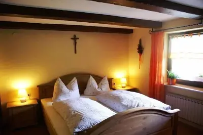 Image de Schwalbennest, 20 qm, 1 Wohn-/Schlafzimmer, max. 2 Personen