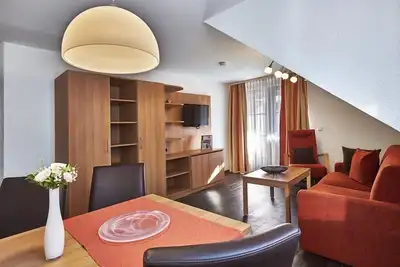 Image de Familienappartement Roseneck 3-Raum, 50 qm (A)(1)