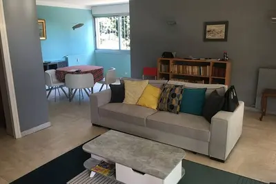 Image de Appartement 97m² dans résidence standing à 150m des plages