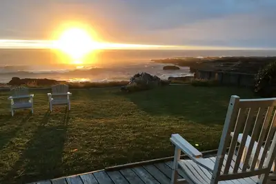 Image de Cottage bord de mer ~ Oceanfront