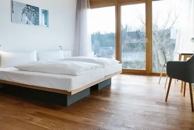 Image de Familienzimmer mit Frühstück