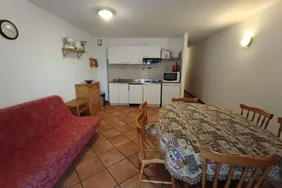 Image de Appartement 3 pièces - 8 pers - 100m des pistes - Animaux & Parking inclus