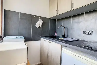Image de Studio La Toussuire, 1 pièce, 2 personnes