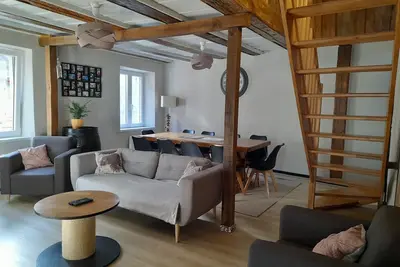 Image de Grande maison vigneronne de caractère! Au cœur du vignoble alsacien(+190 m²)