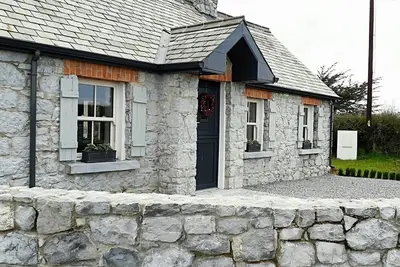 Image de Cottage traditionnel en pierre irlandaise